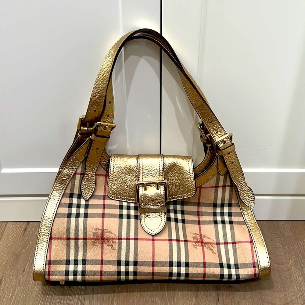 Burberry shoulder bag